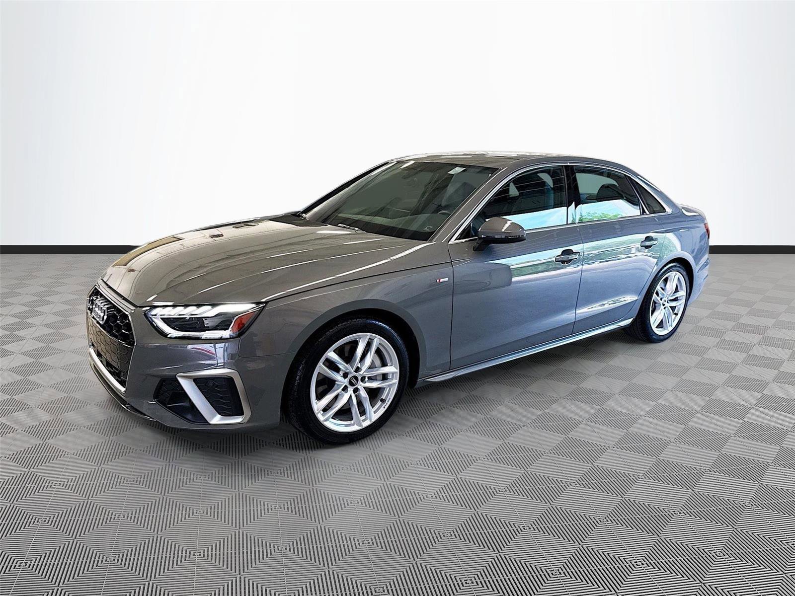 Certified 2024 Audi A4 2.0T Premium w/ Convenience Package AWD/4WD image 3