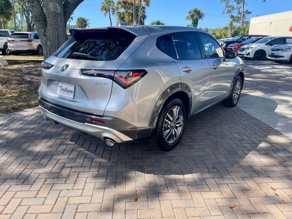 Used 2025 Acura ADX FWD image 6