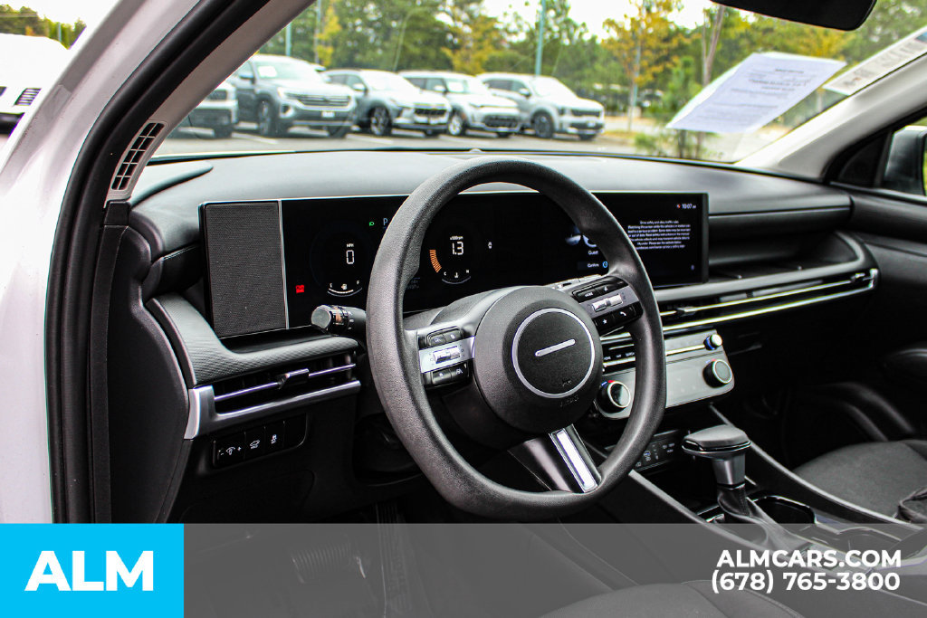 Used 2025 Hyundai Tucson SEL FWD image 30