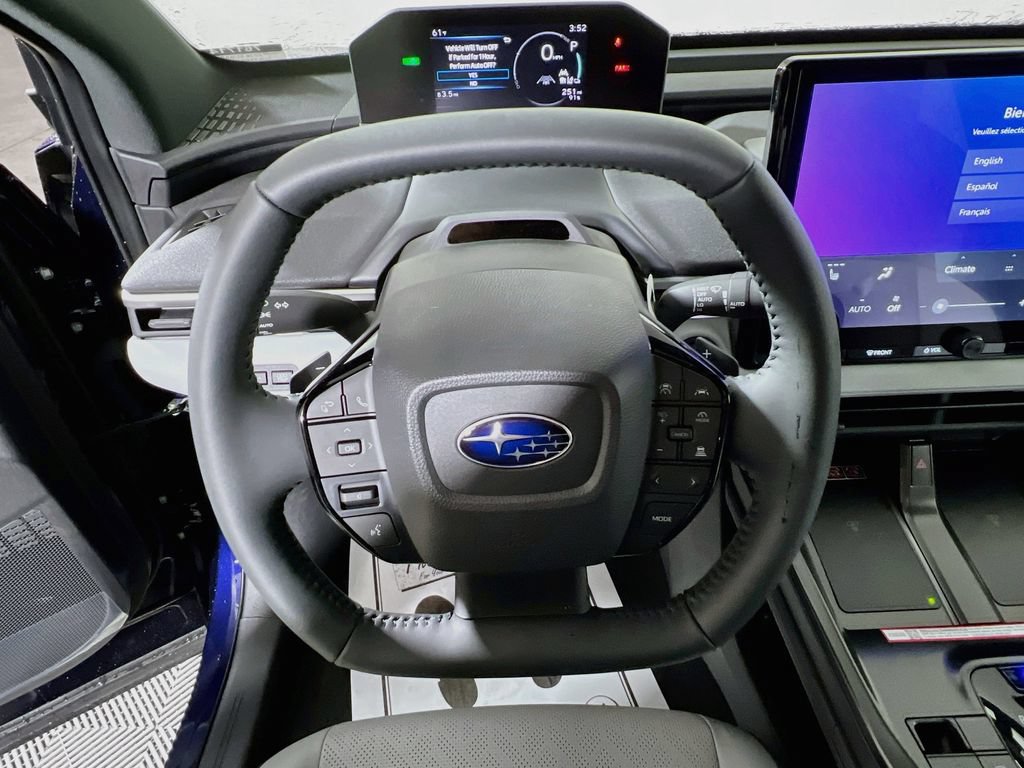 New 2026 Subaru Solterra AWD/4WD image 10