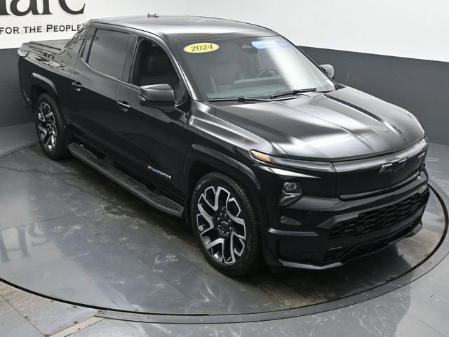 Used 2024 Chevrolet Silverado EV RST image 45