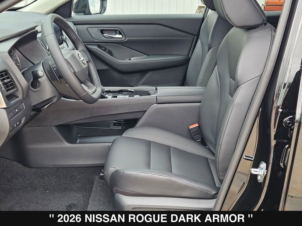 New 2026 Nissan Rogue SV image 11