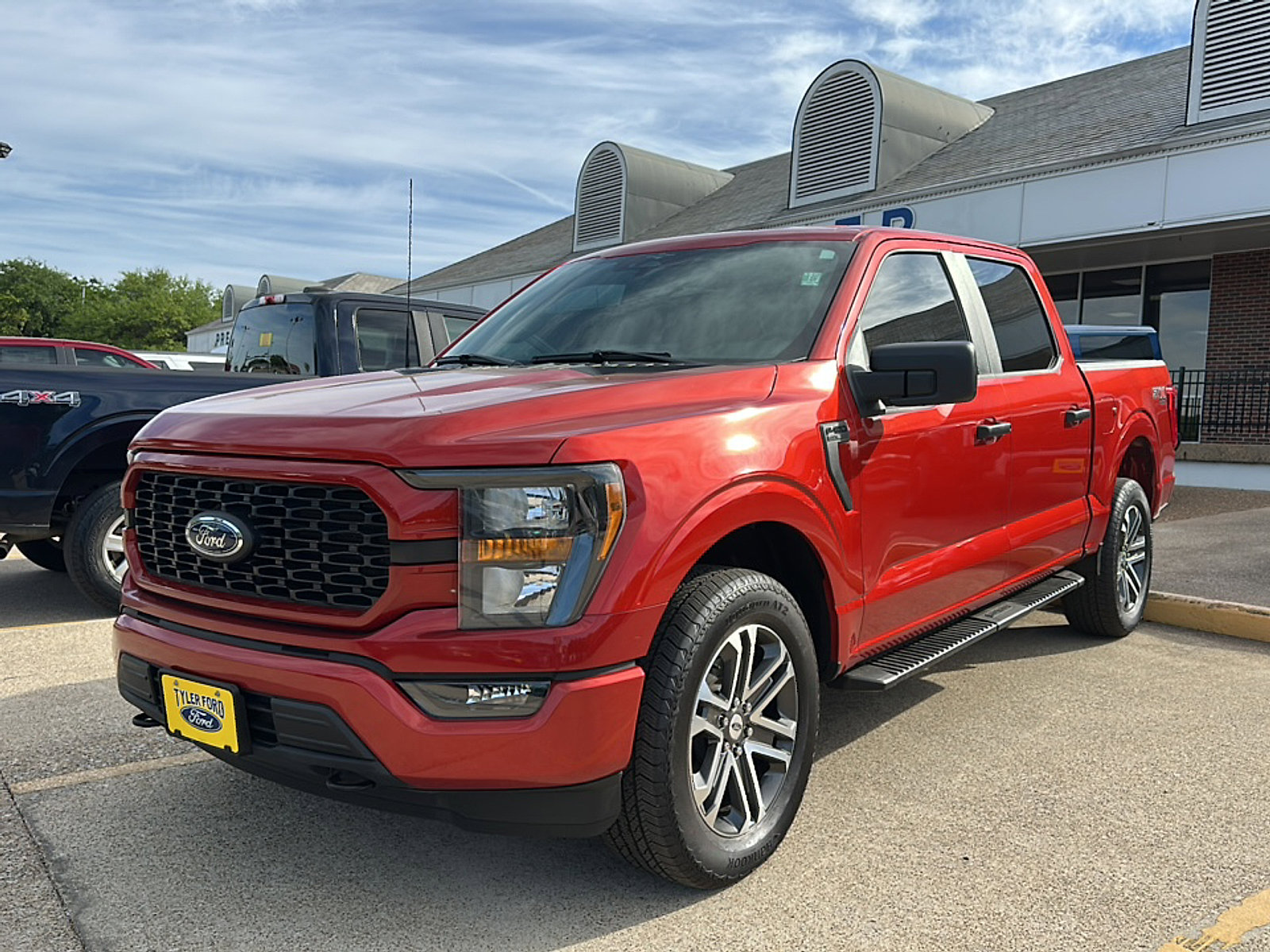 Used 2023 Ford F150 XL w/ STX Appearance Package image 1