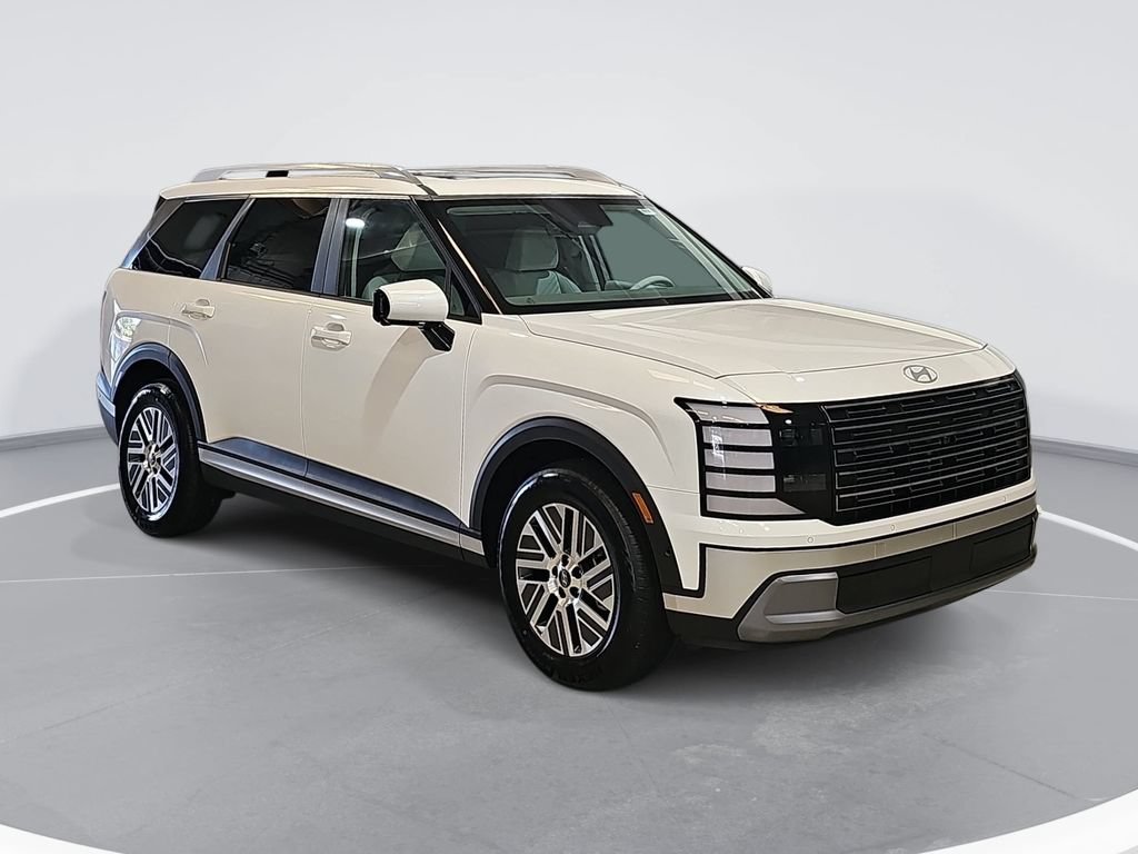 New 2026 Hyundai Palisade SEL Premium FWD image 3