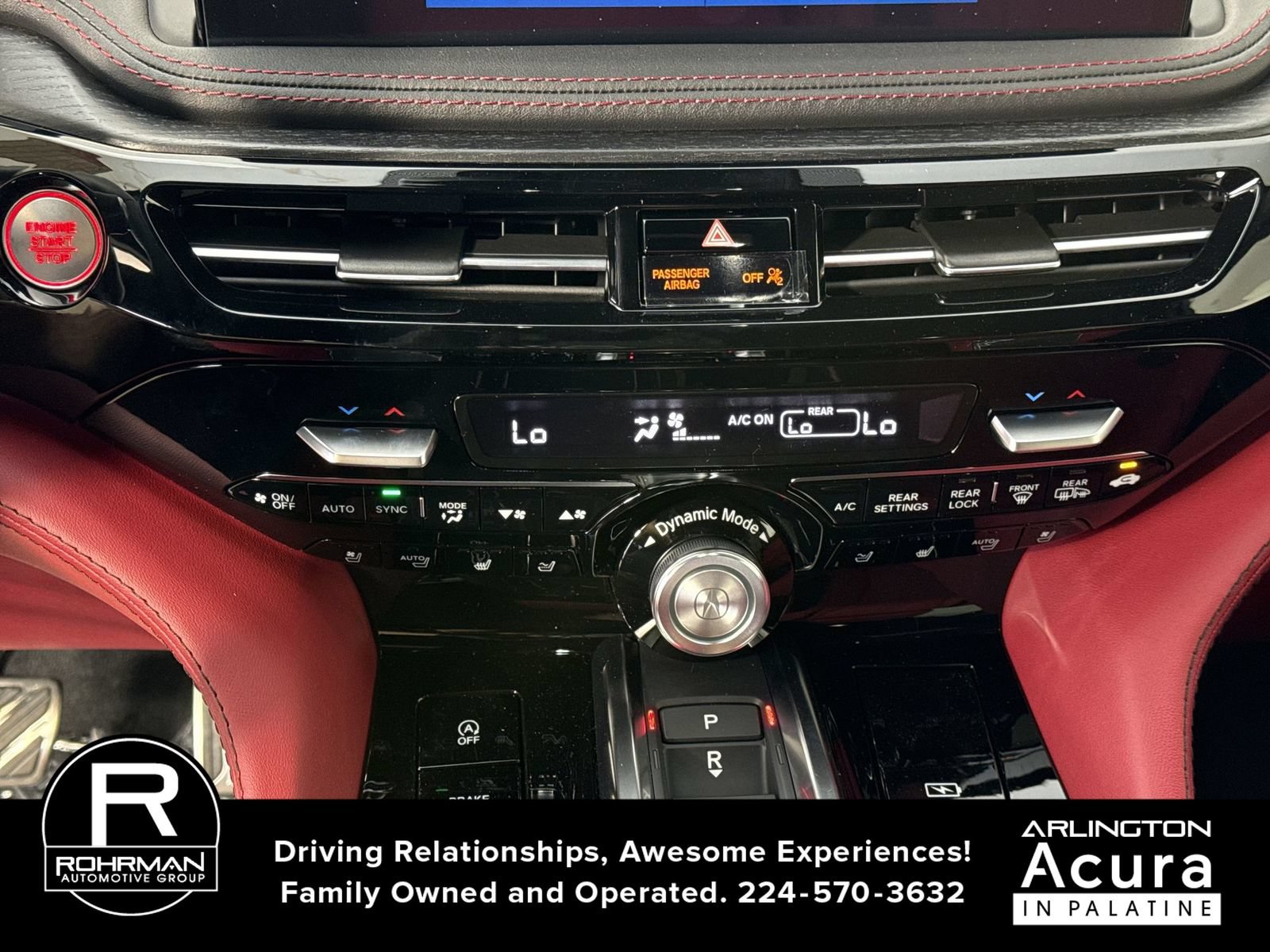 New 2026 Acura MDX Type S AWD/4WD image 8