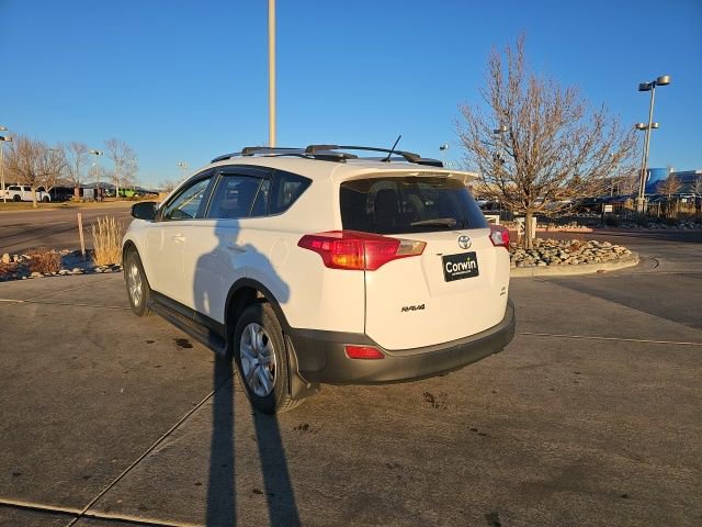 Used 2015 Toyota RAV4 LE image 20