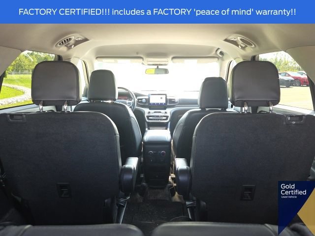 Used 2022 Ford Explorer XLT w/ Equipment Group 202A AWD/4WD image 15