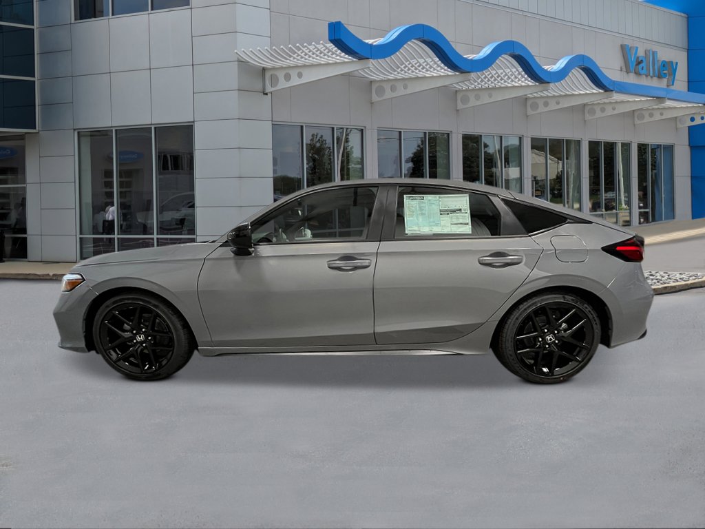 New 2026 Honda Civic Sport image 2