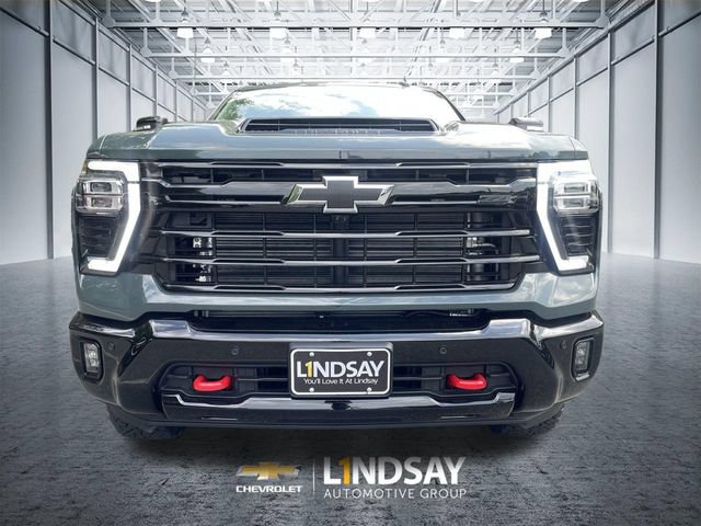 New 2026 Chevrolet Silverado 2500 LT w/ Trail Boss Package AWD/4WD image 3