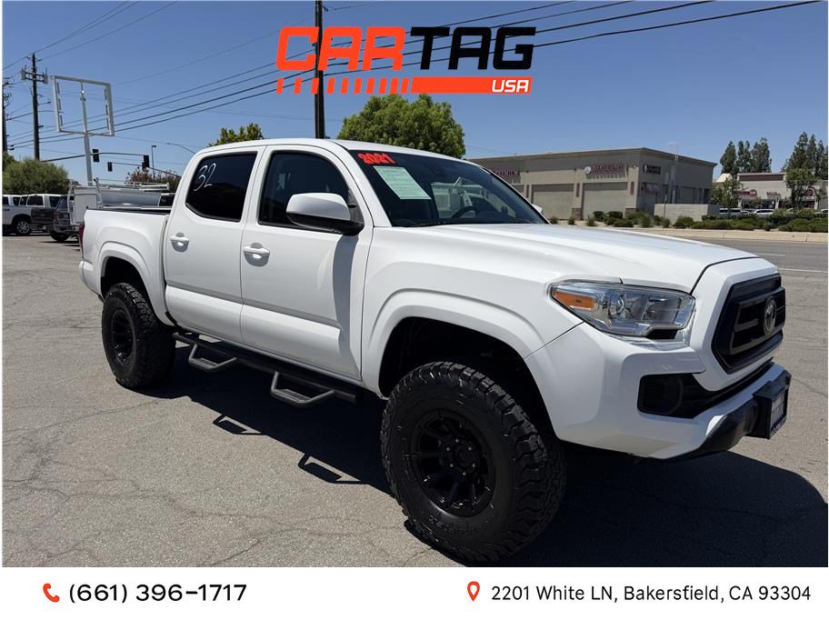 Used 2021 Toyota Tacoma SR