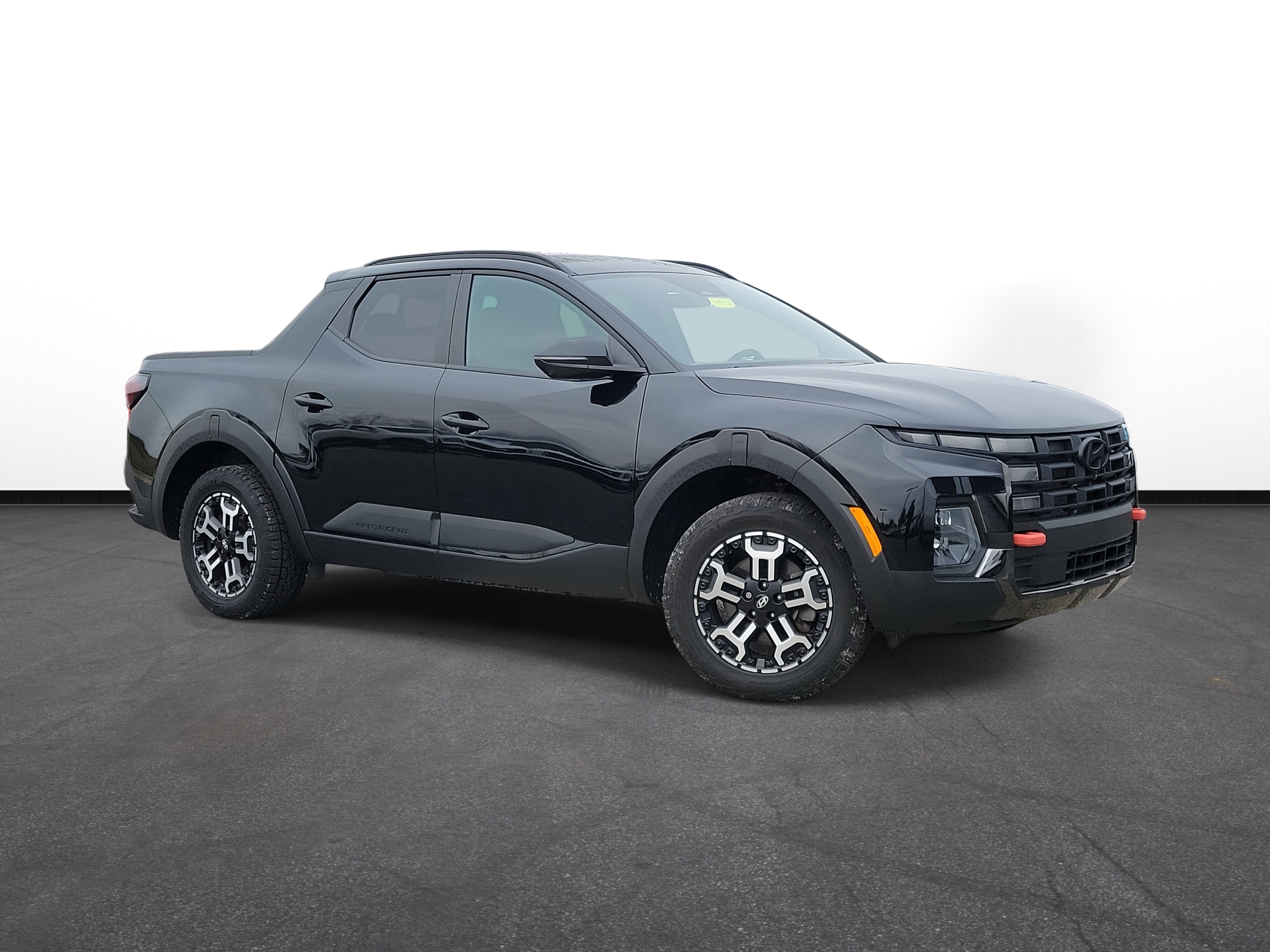 Used 2025 Hyundai Santa Cruz XRT image 1