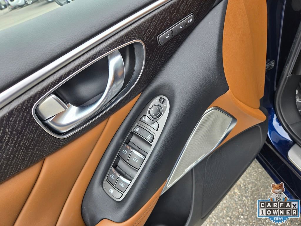 Used 2021 INFINITI Q50 Signature Edition w/ Cargo Package image 23