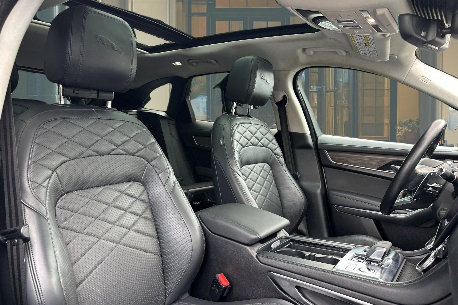 Used 2021 Jaguar F-PACE S image 33