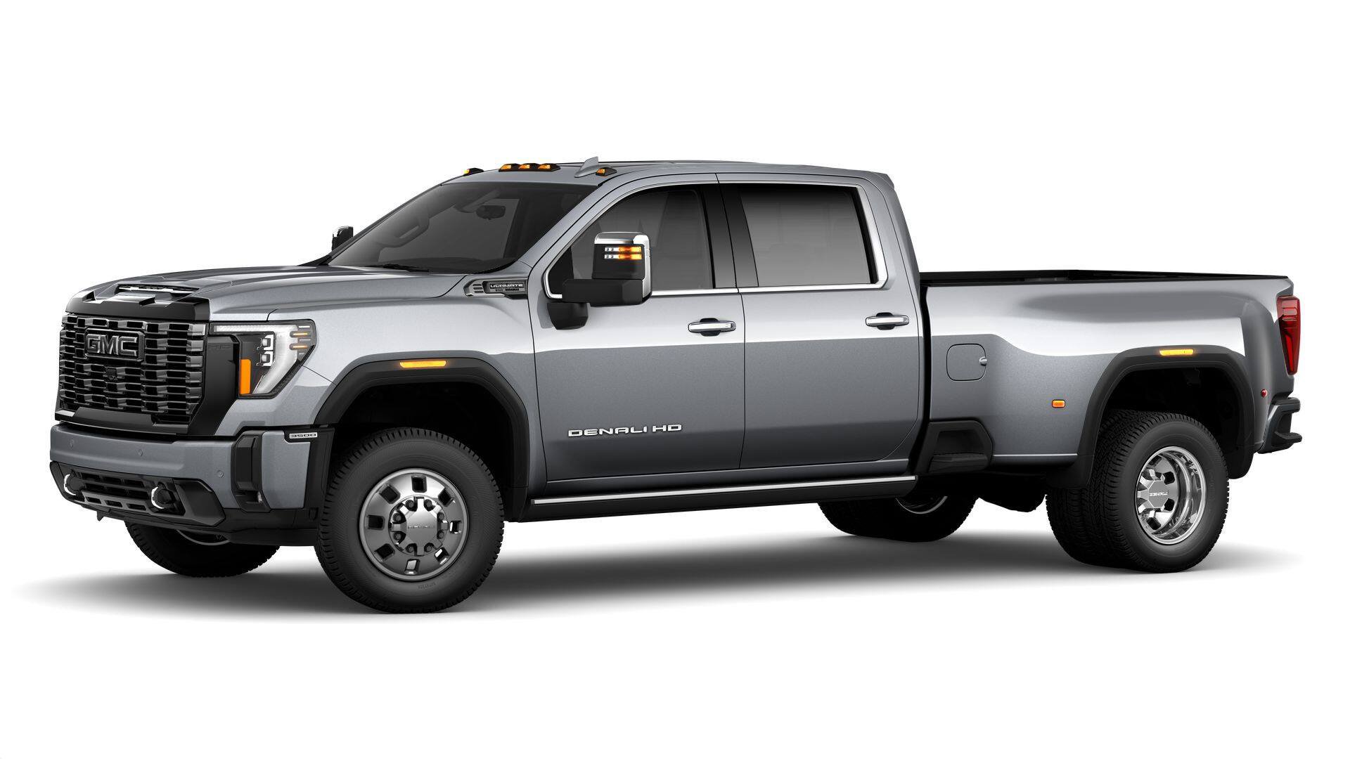 New 2026 GMC Sierra 3500 Denali Ultimate AWD/4WD image 40