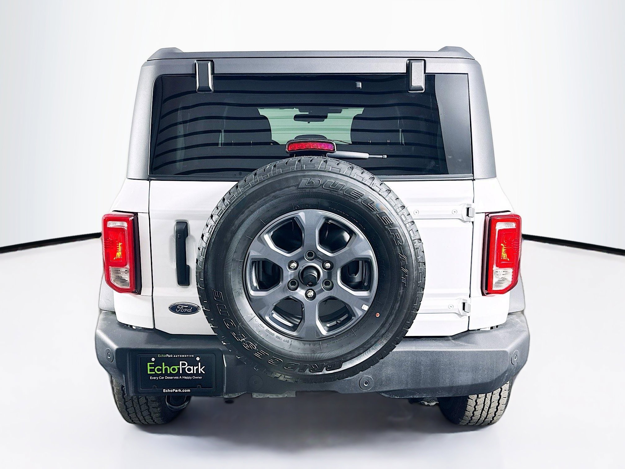 Used 2025 Ford Bronco Big Bend image 7