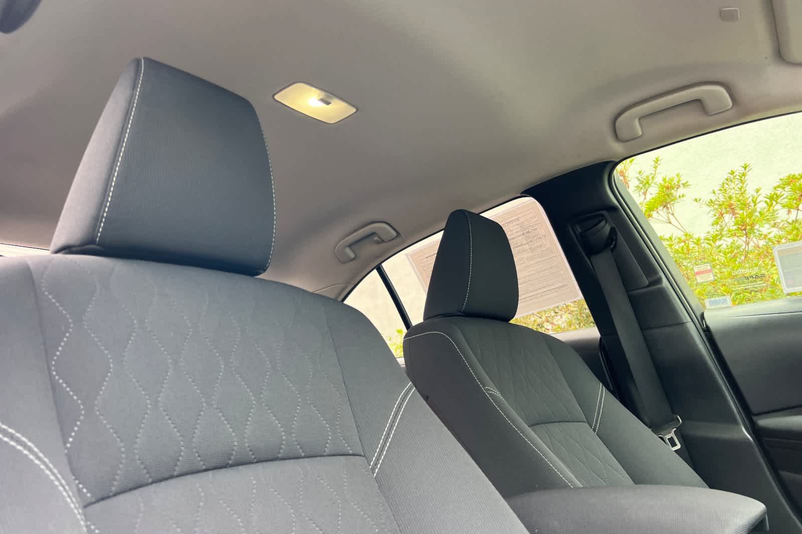 Used 2023 Toyota Corolla LE w/ Carpet Mat Package (TMS) FWD image 16