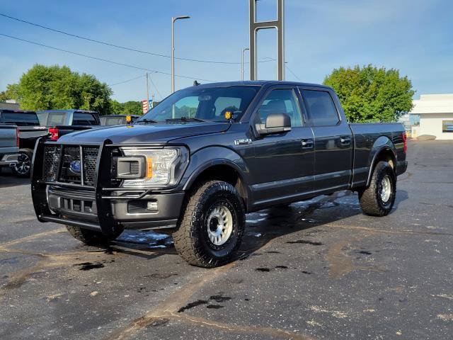 Used 2019 Ford F150 XLT w/ Equipment Group 302A Luxury AWD/4WD image 4
