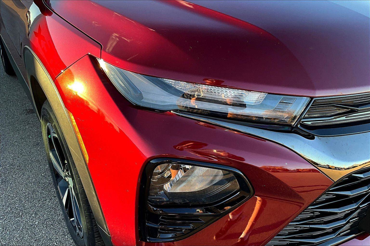 Used 2023 Chevrolet TrailBlazer RS w/ Convenience Package image 29