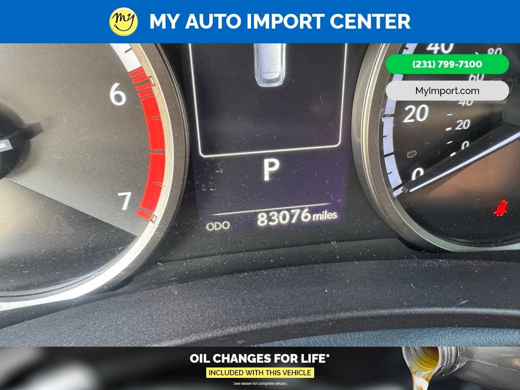 Used 2019 Lexus NX 300 F Sport w/ Accessory Package 2 FWD image 21