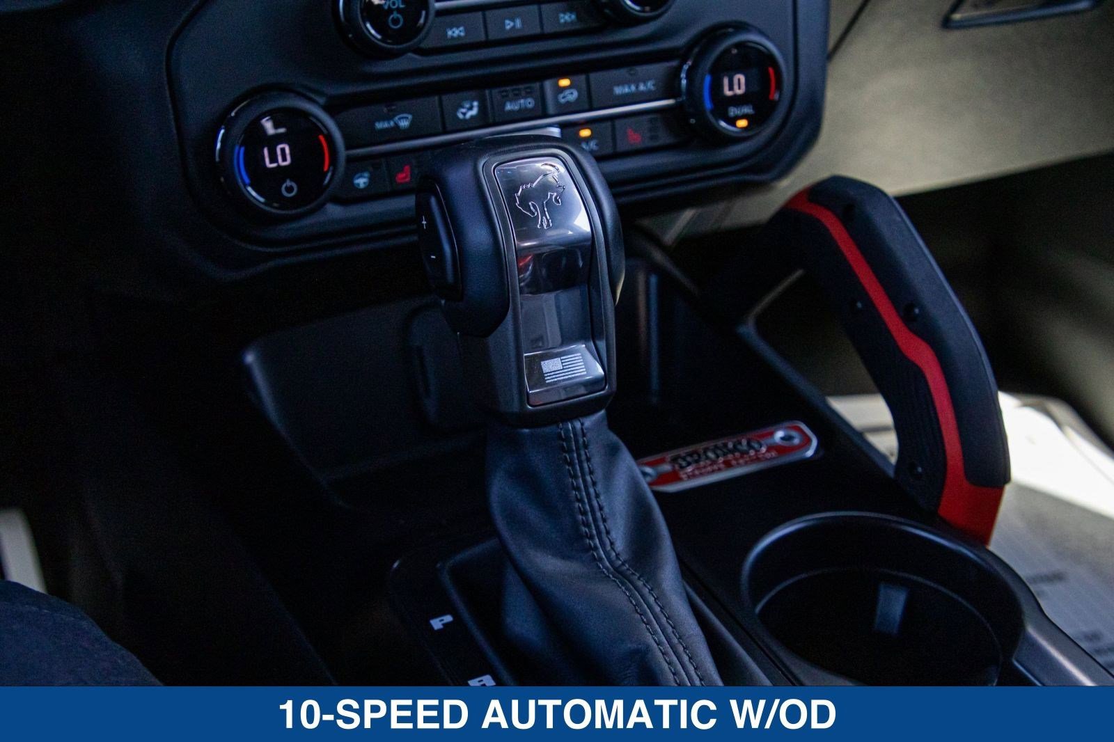 New 2025 Ford Bronco Stroppe Edition image 44