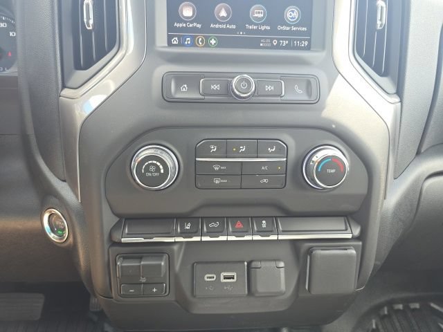 New 2026 Chevrolet Silverado 2500 W/T AWD/4WD image 17