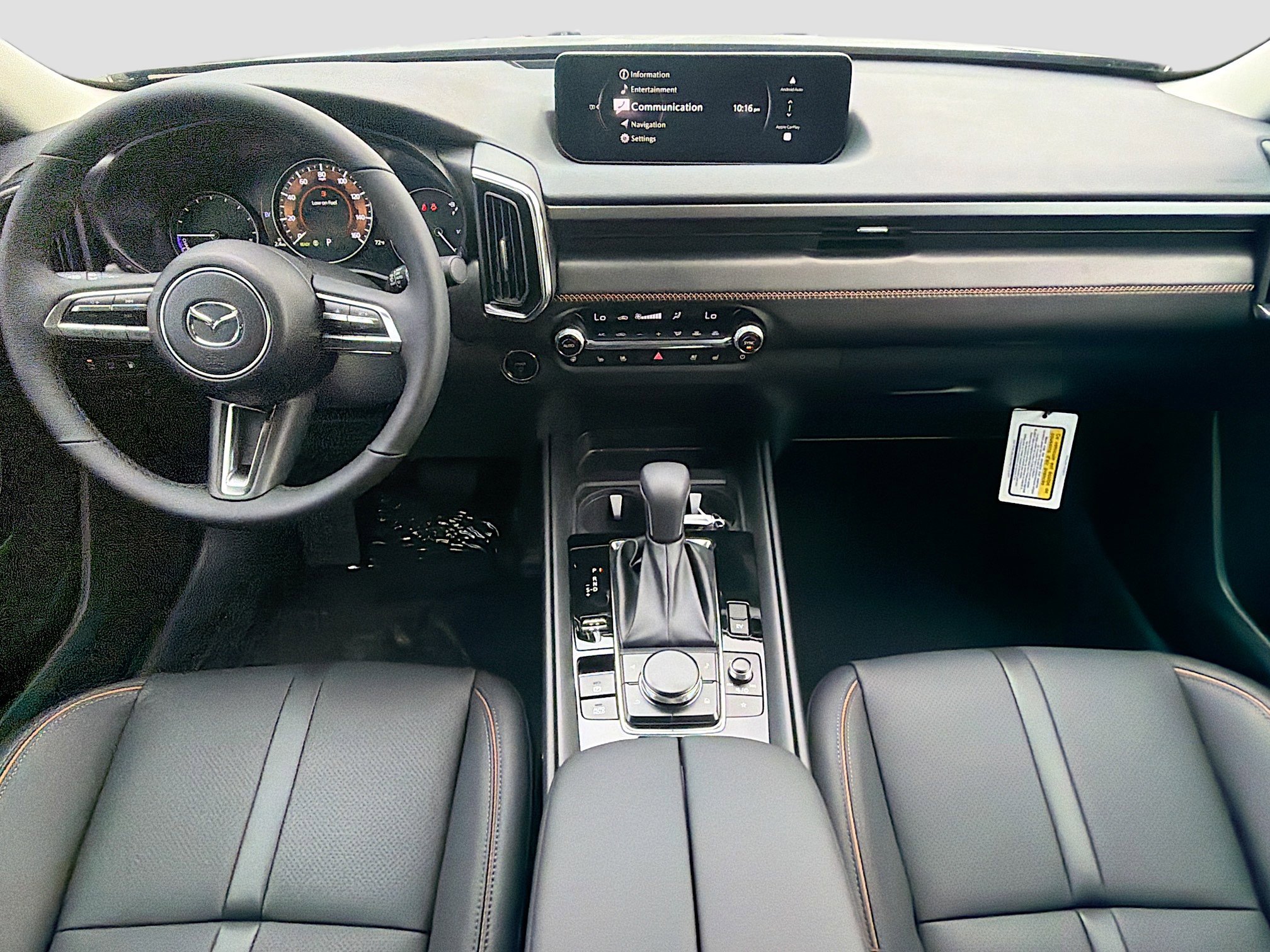 New 2026 MAZDA CX-50 2.5 Hybrid w/ Weather Package image 18