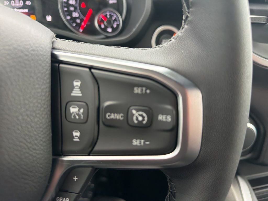 New 2026 RAM 1500 Big Horn w/ Night Edition image 23