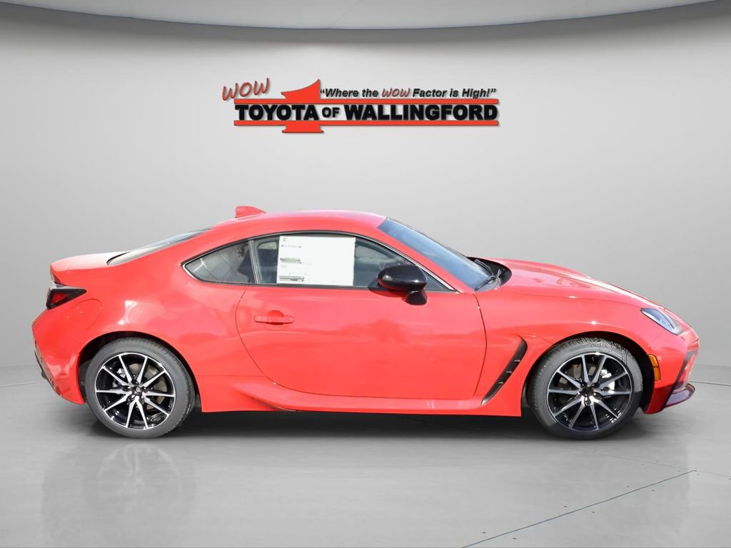 New 2026 Toyota GR86 w/ ALL Weather Mat Package (TMS) image 4