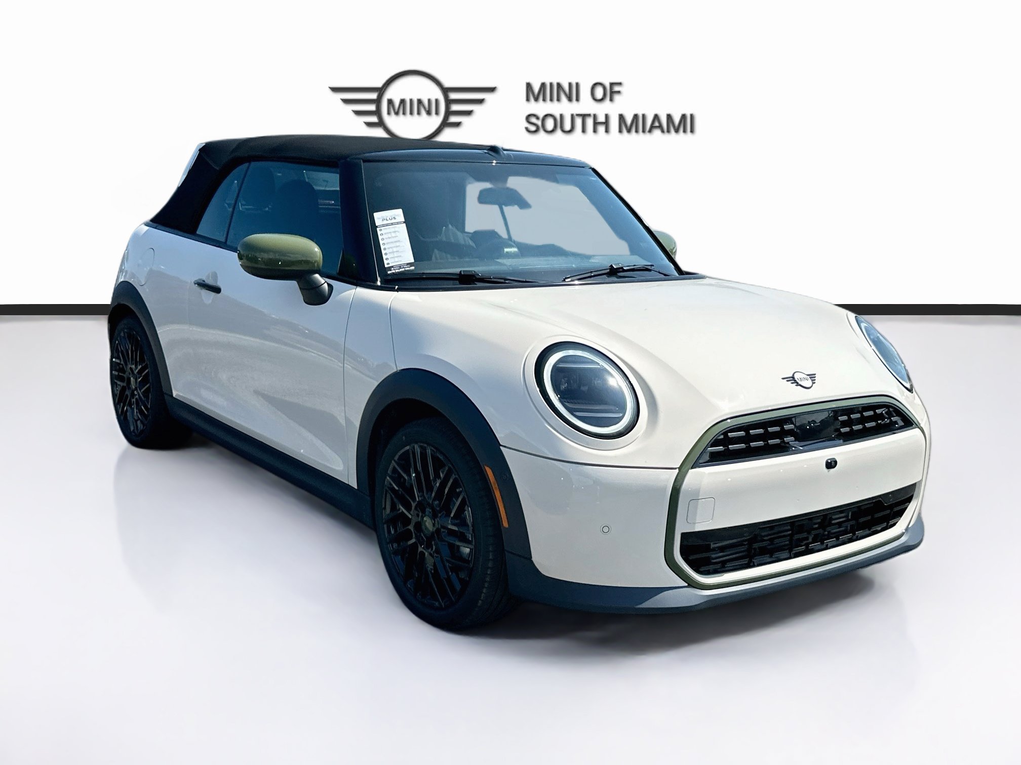 New 2027 MINI Cooper S w/ Paul Smith Edition