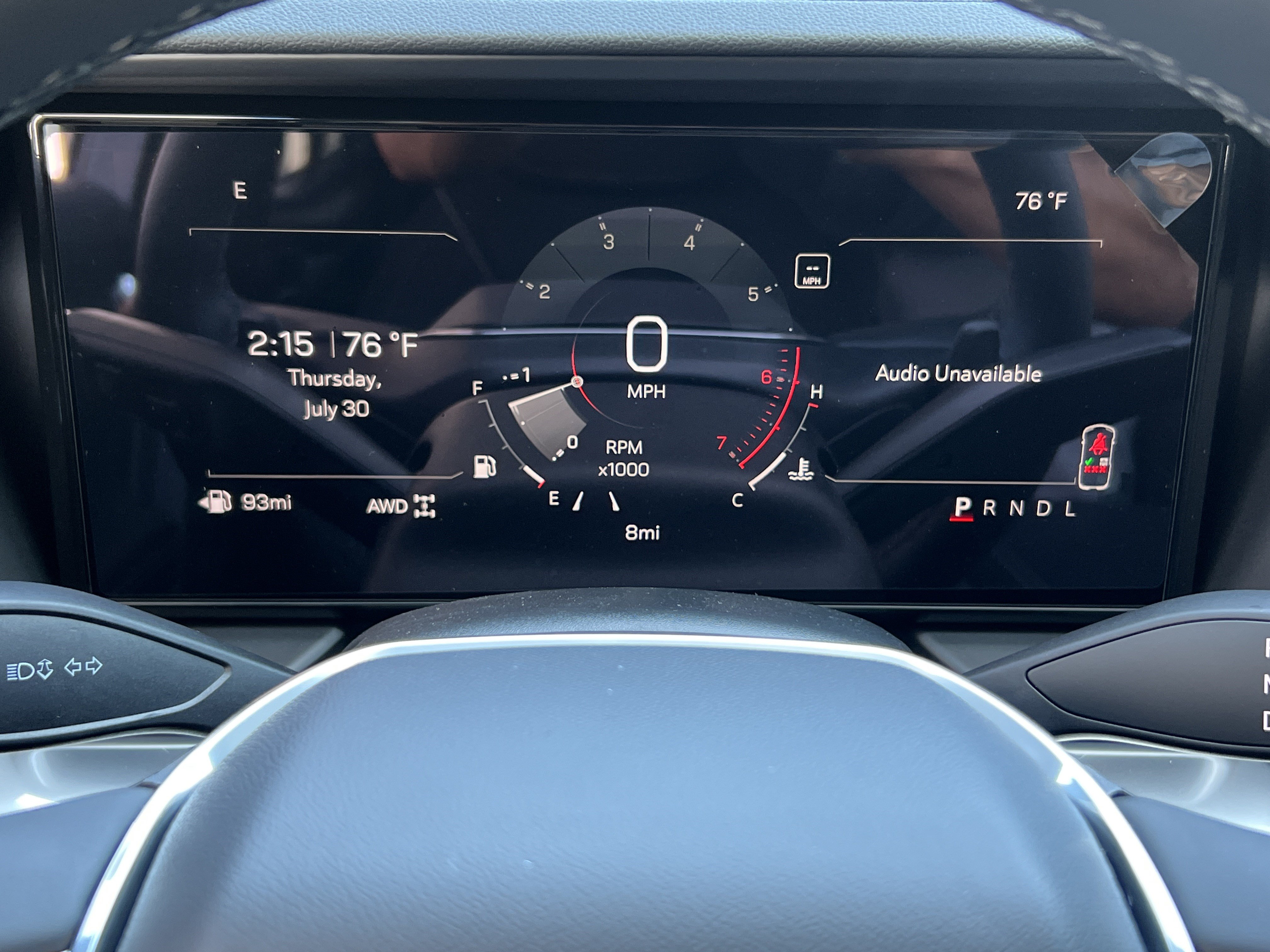 New 2027 GMC Terrain Elevation w/ Technology Package II AWD/4WD image 30