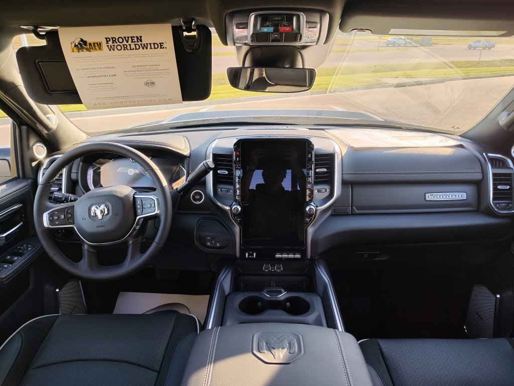 New 2026 RAM 2500 Laramie image 36