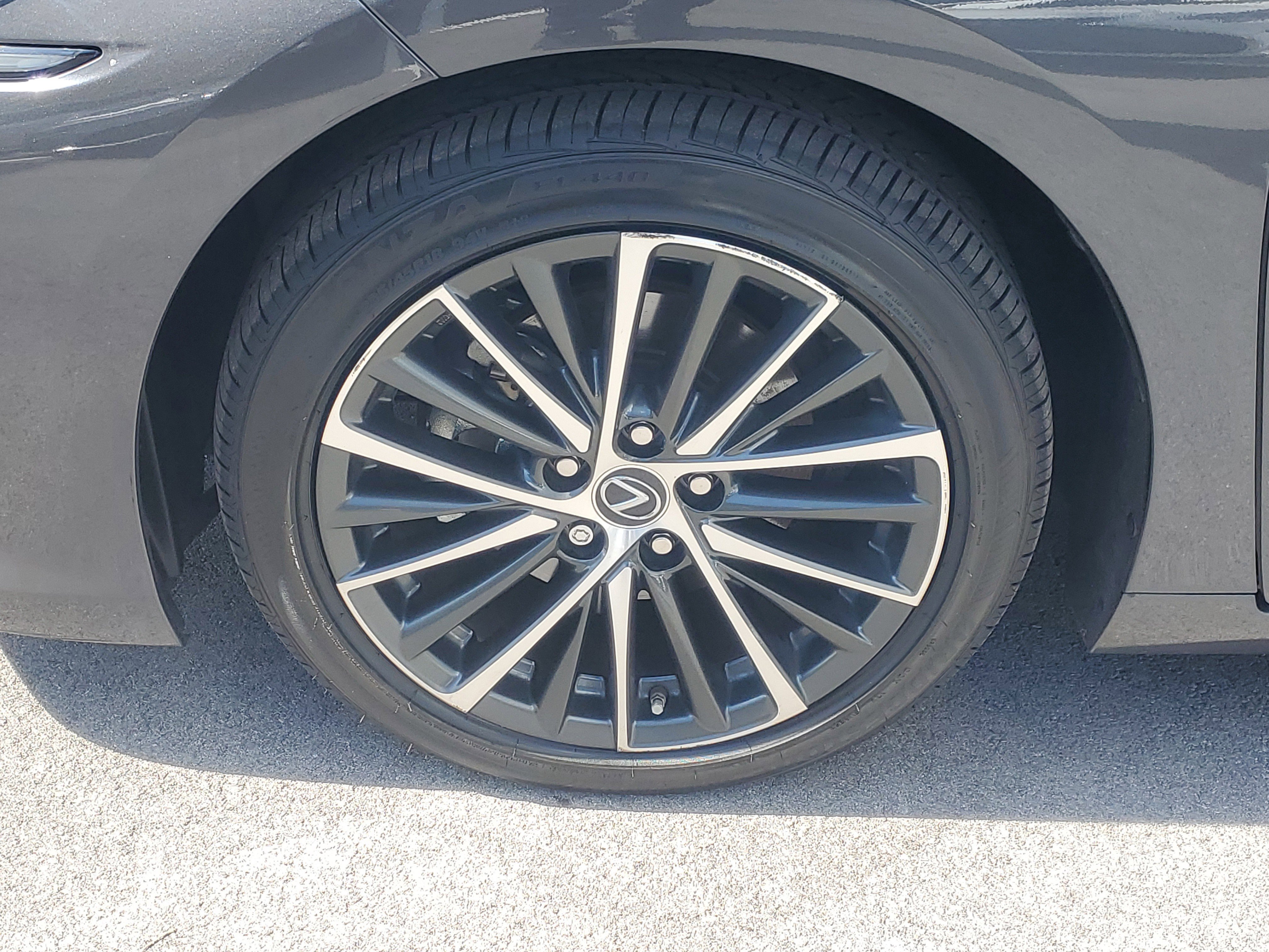 Used 2023 Lexus ES 350 ES 350 image 4