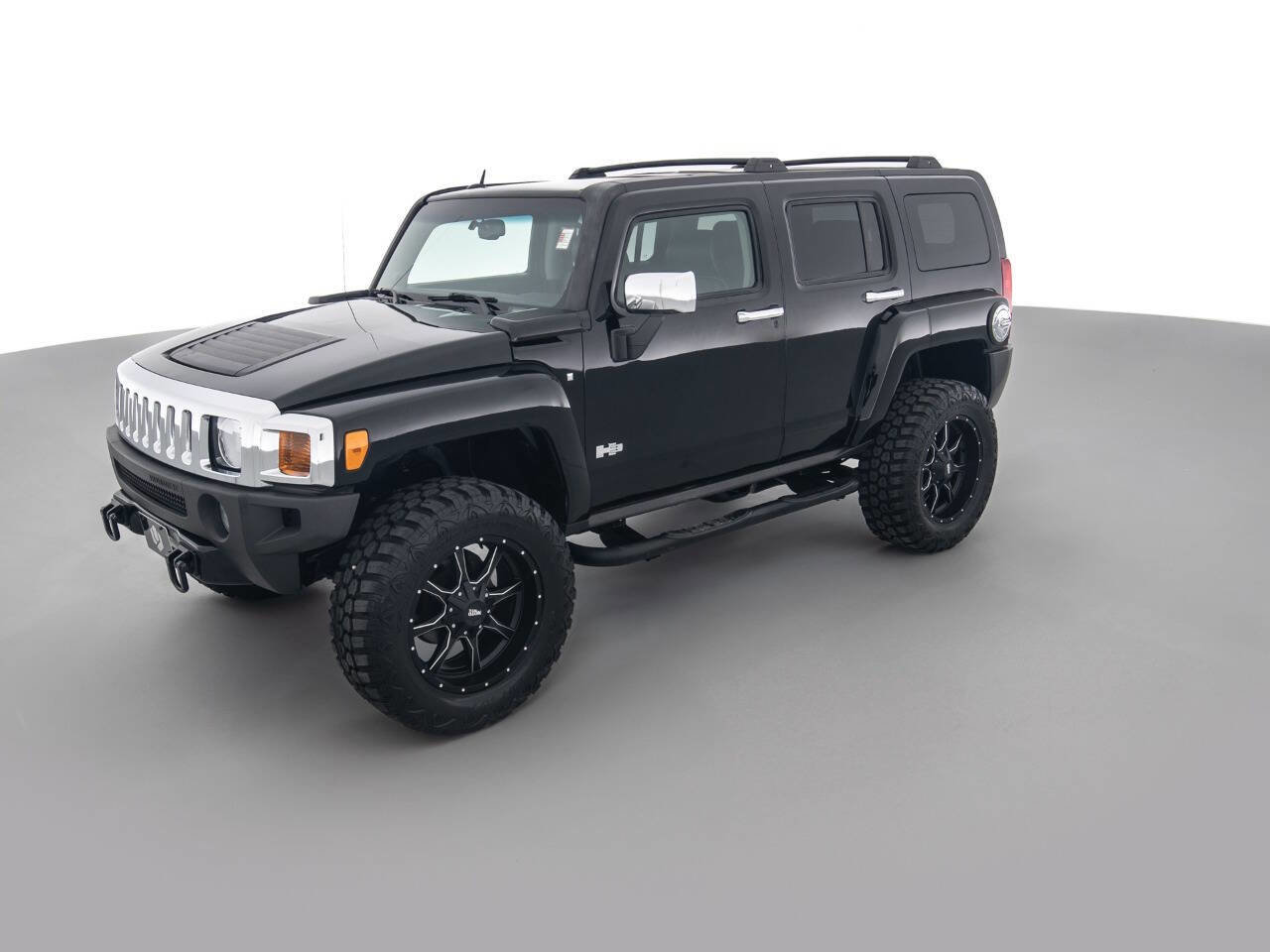 Used 2007 HUMMER H3 AWD/4WD image 9
