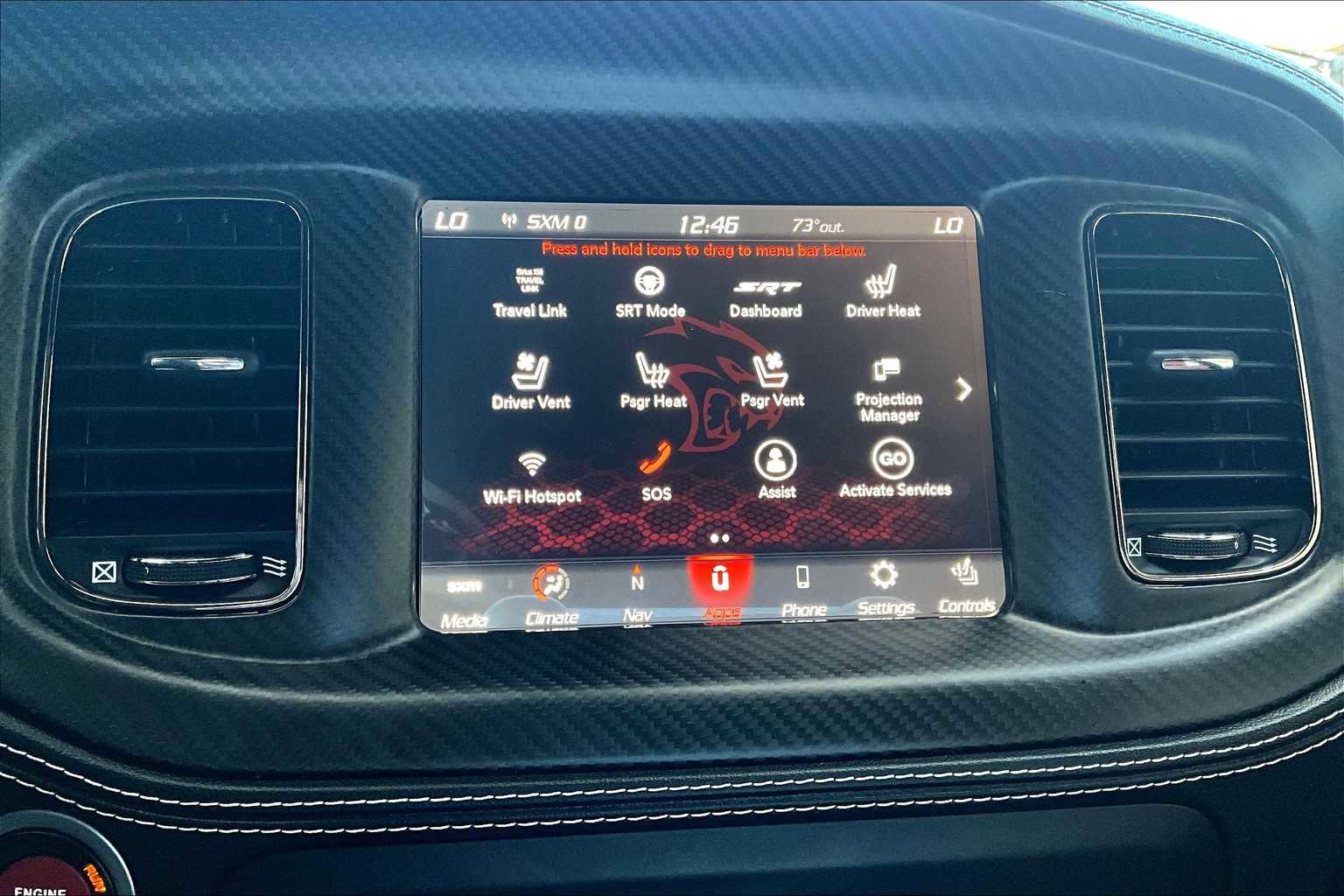 Used 2023 Dodge Charger SRT Hellcat w/ Harman/Kardon Audio Group image 31