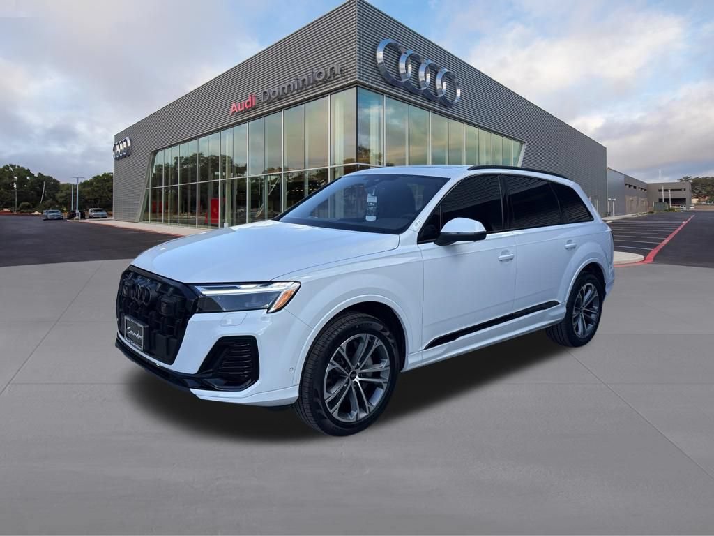 New 2026 Audi Q7 2.0T Premium AWD/4WD image 1