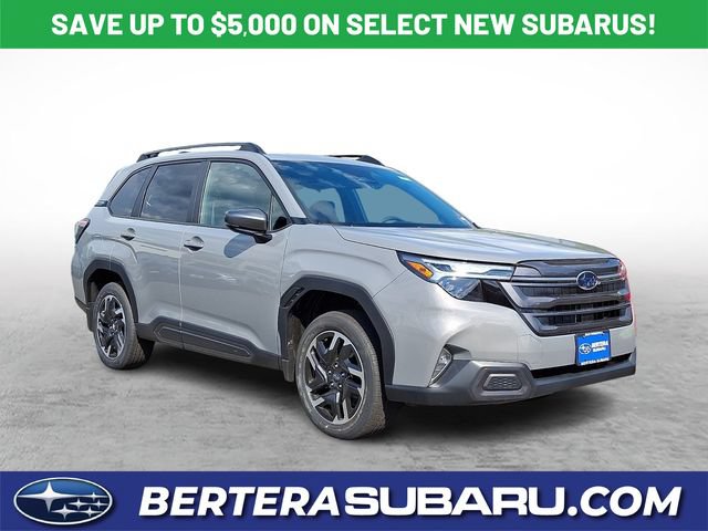 New 2026 Subaru Forester Limited AWD/4WD image 1