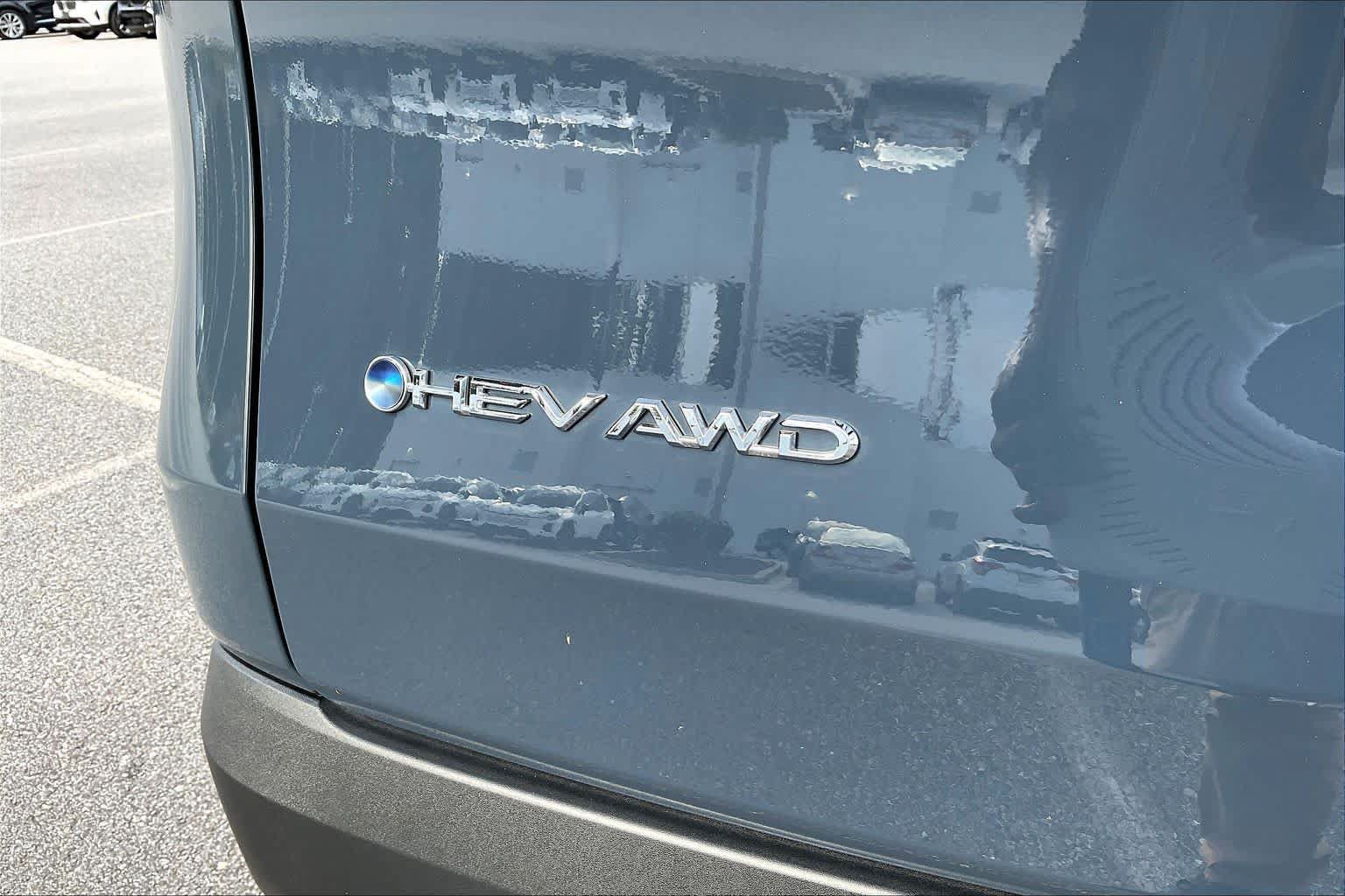 Used 2025 Toyota Grand Highlander AWD Hybrid image 10