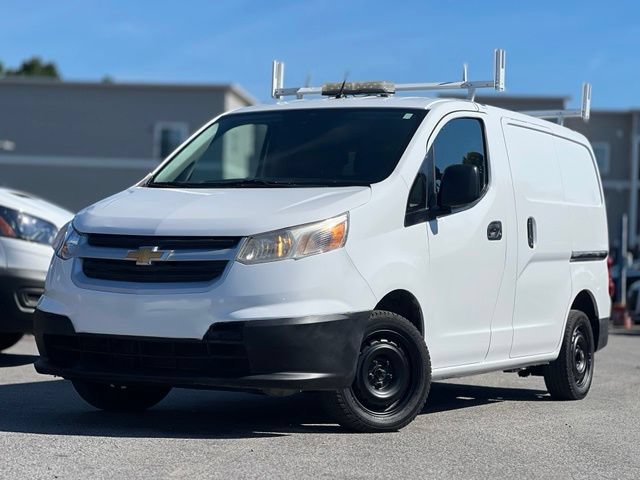 Used 2017 Chevrolet City Express LS FWD image 1