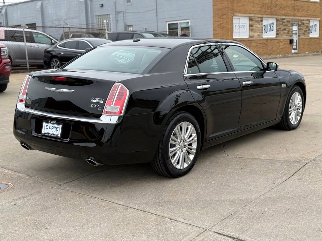 Used 2012 Chrysler 300 C AWD/4WD image 6