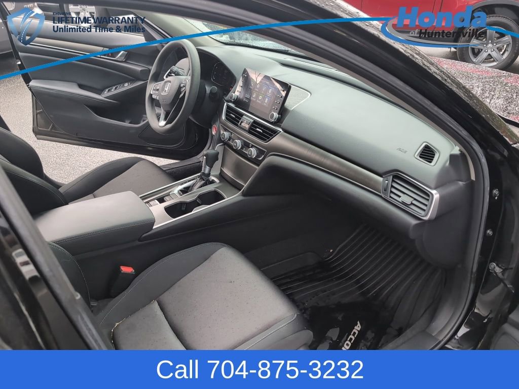 Used 2022 Honda Accord LX image 16