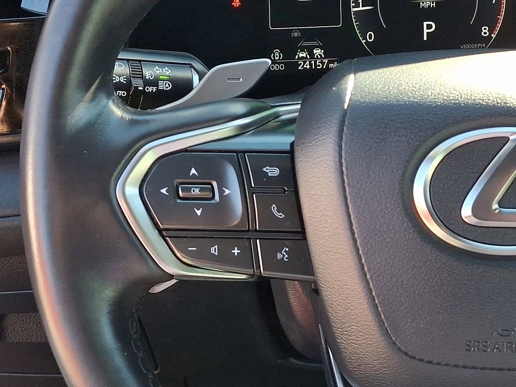 Used 2024 Lexus TX 350 350 image 23