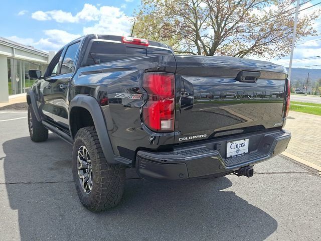 Used 2023 Chevrolet Colorado ZR2 w/ ZR2 Convenience Package III AWD/4WD image 8