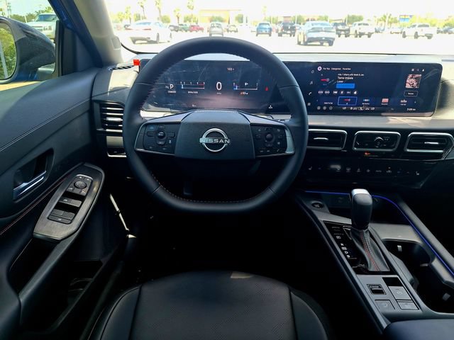 New 2026 Nissan Sentra SR w/ SR Premium Package FWD image 13