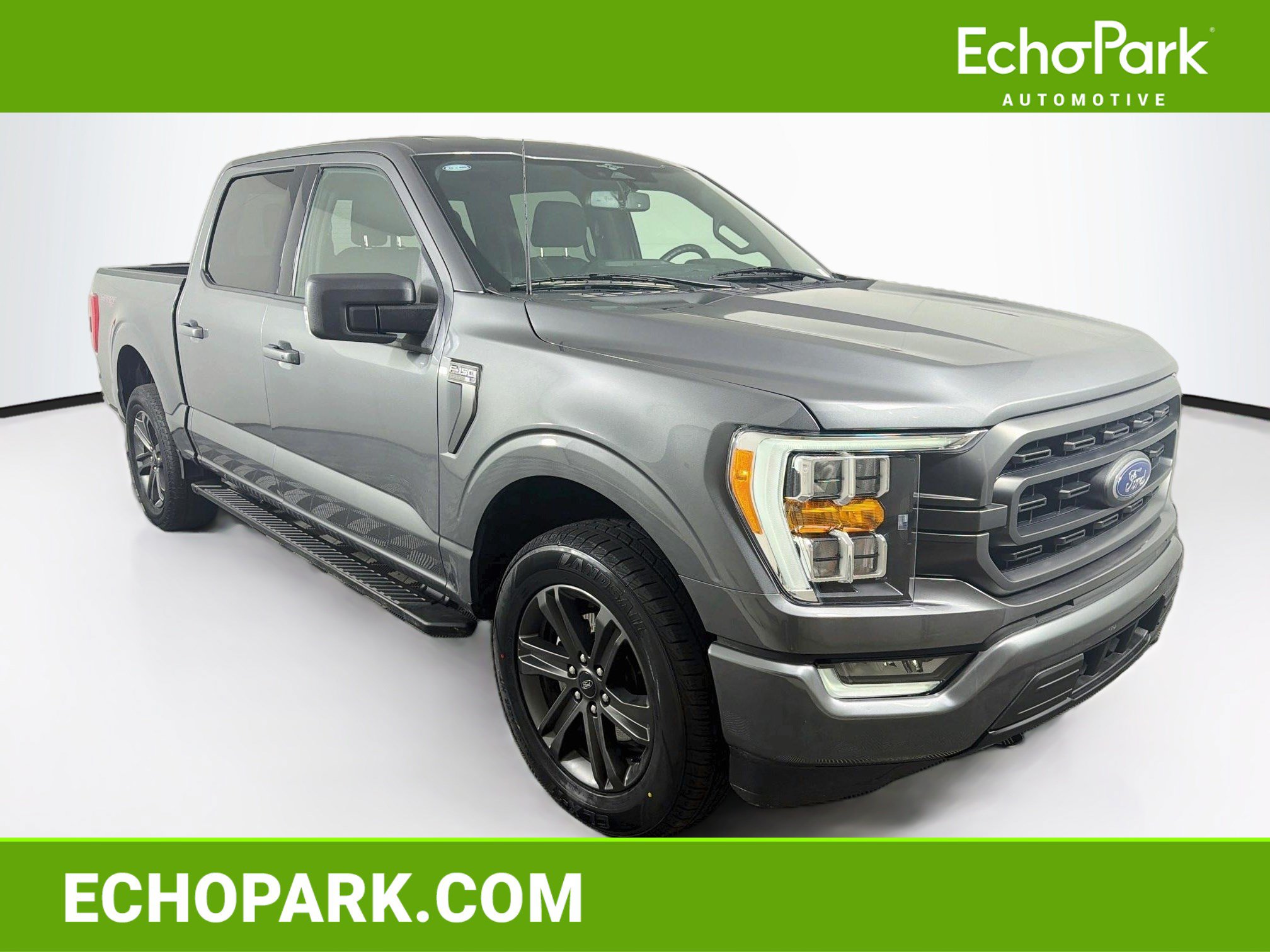 Used 2023 Ford F150 XLT w/ Equipment Group 302A High AWD/4WD image 1