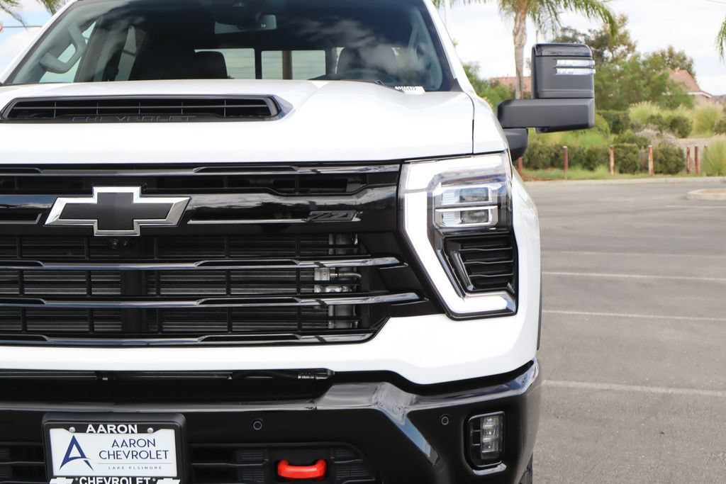 New 2026 Chevrolet Silverado 2500 LT w/ Trail Boss Package AWD/4WD image 8