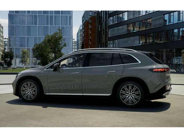 New 2026 Mercedes-Benz EQS 400 4MATIC SUV image 33