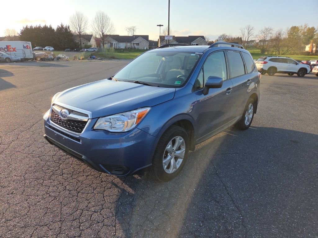 Used 2016 Subaru Forester 2.5i Premium w/ All-Weather Package image 1