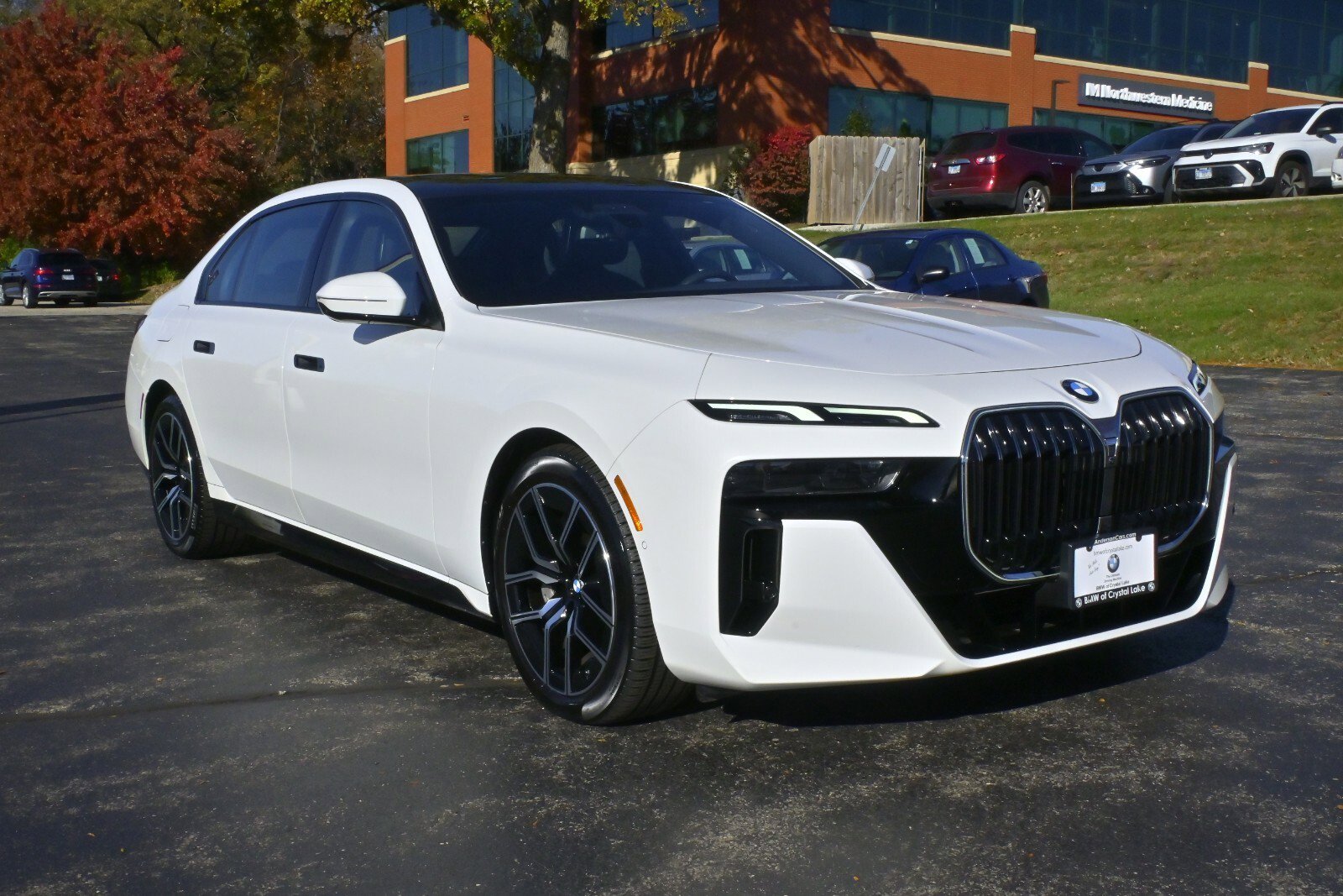 Used 2024 BMW 760i xDrive