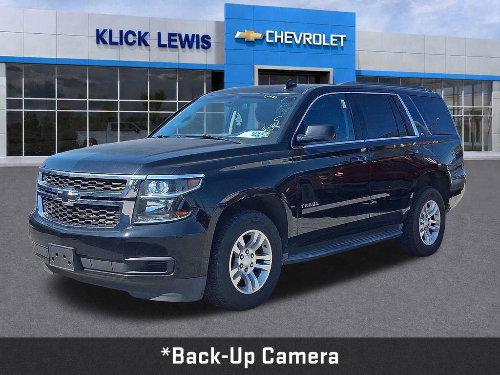 Used 2016 Chevrolet Tahoe LS AWD/4WD image 3