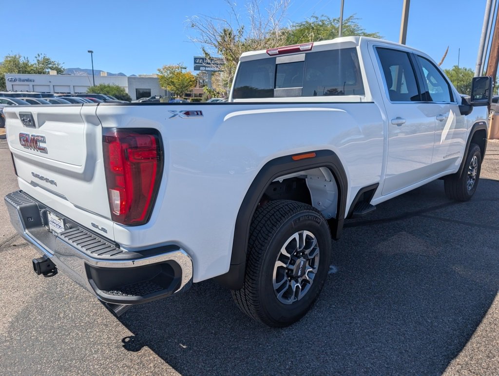 New 2026 GMC Sierra 2500 SLE w/ Preferred Package image 5
